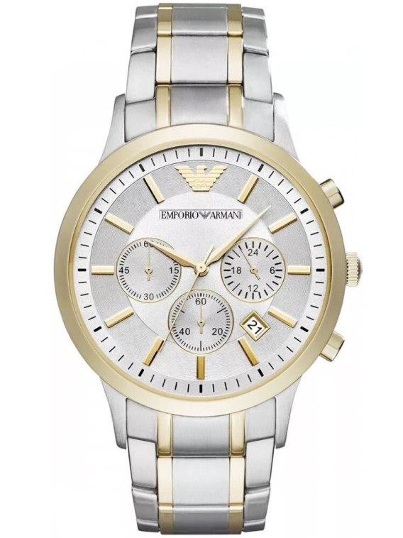 ZEGAREK MĘSKI EMPORIO ARMANI AR11076 - RENATO (zi068b) > EMPORIO ARMANI